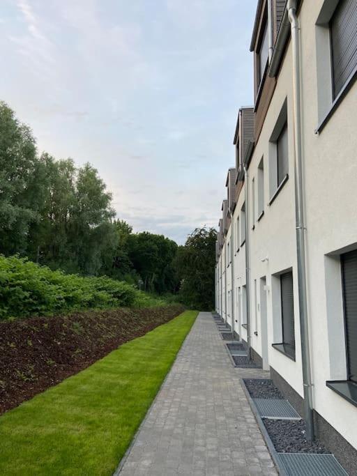 Nur 300M Zum Feinsandstrand, Neubau Inkl. Parkplatz เซียร์คสดอร์ฟ ภายนอก รูปภาพ