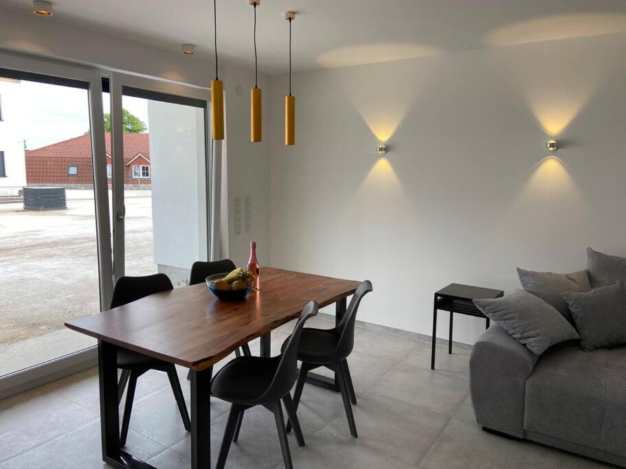 Nur 300M Zum Feinsandstrand, Neubau Inkl. Parkplatz เซียร์คสดอร์ฟ ภายนอก รูปภาพ