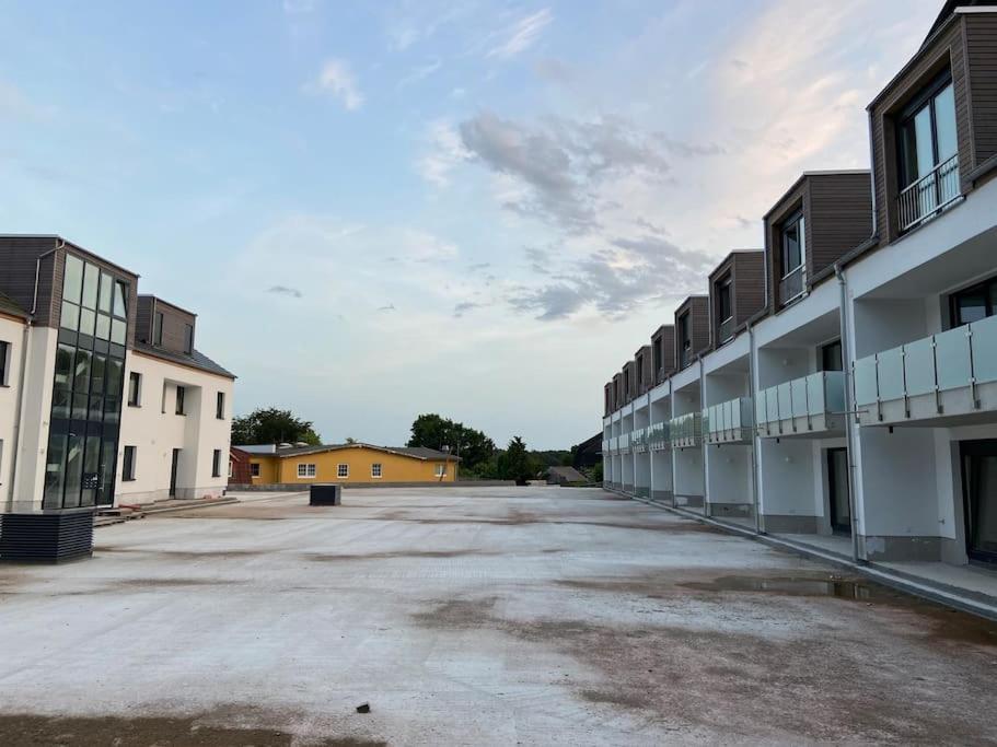 Nur 300M Zum Feinsandstrand, Neubau Inkl. Parkplatz เซียร์คสดอร์ฟ ภายนอก รูปภาพ